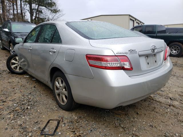 Photo 2 VIN: 4T1BF3EK5BU749841 - TOYOTA CAMRY BASE 