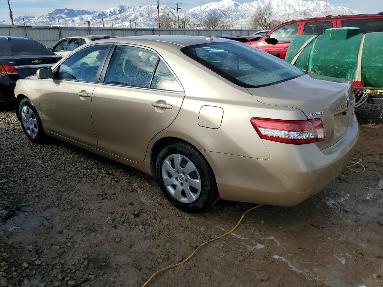 Photo 1 VIN: 4T1BF3EK5BU749869 - TOYOTA CAMRY 