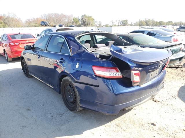 Photo 2 VIN: 4T1BF3EK5BU750374 - TOYOTA CAMRY BASE 