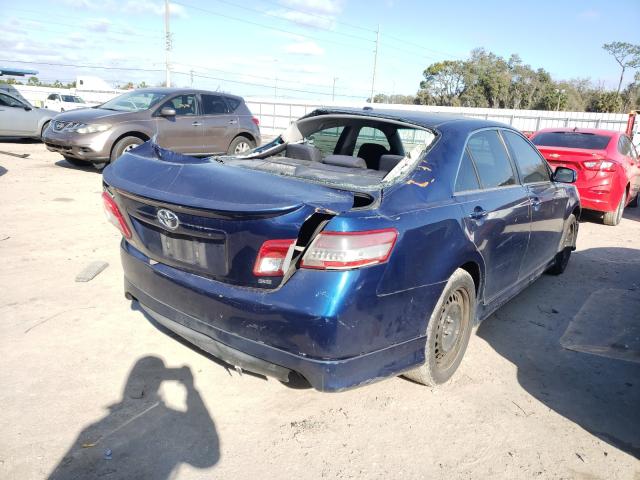 Photo 3 VIN: 4T1BF3EK5BU750374 - TOYOTA CAMRY BASE 