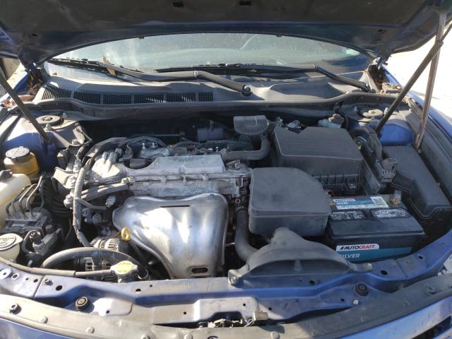 Photo 6 VIN: 4T1BF3EK5BU750374 - TOYOTA CAMRY BASE 