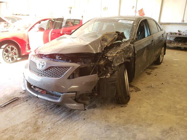 Photo 1 VIN: 4T1BF3EK5BU752755 - TOYOTA CAMRY BASE 