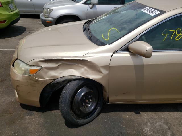 Photo 8 VIN: 4T1BF3EK5BU753002 - TOYOTA CAMRY BASE 