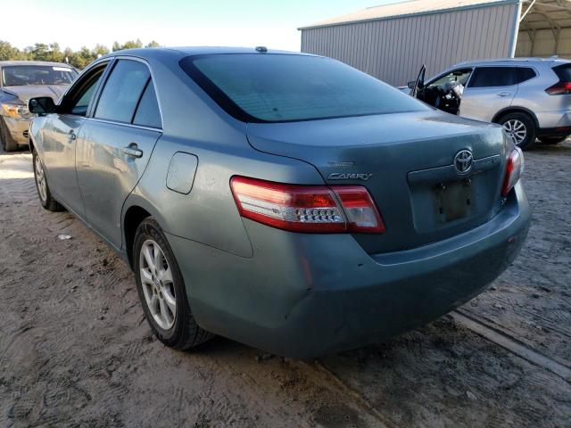 Photo 2 VIN: 4T1BF3EK5BU757499 - TOYOTA CAMRY BASE 