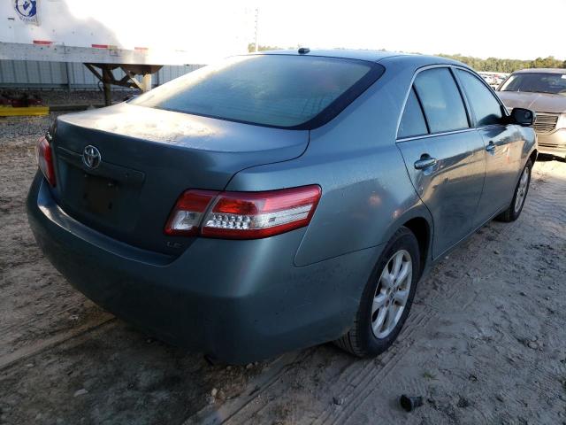 Photo 3 VIN: 4T1BF3EK5BU757499 - TOYOTA CAMRY BASE 