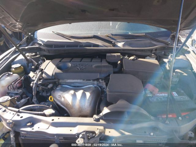 Photo 9 VIN: 4T1BF3EK5BU762699 - TOYOTA CAMRY 