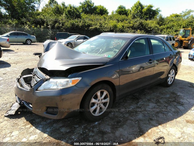 Photo 1 VIN: 4T1BF3EK5BU762993 - TOYOTA CAMRY 