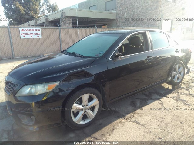 Photo 1 VIN: 4T1BF3EK5BU764923 - TOYOTA CAMRY 