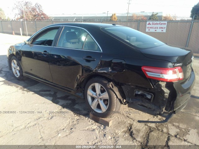 Photo 2 VIN: 4T1BF3EK5BU764923 - TOYOTA CAMRY 