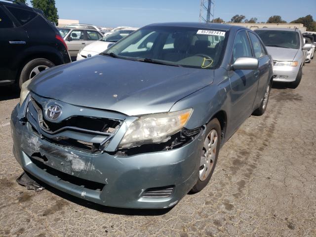 Photo 1 VIN: 4T1BF3EK5BU765957 - TOYOTA CAMRY BASE 