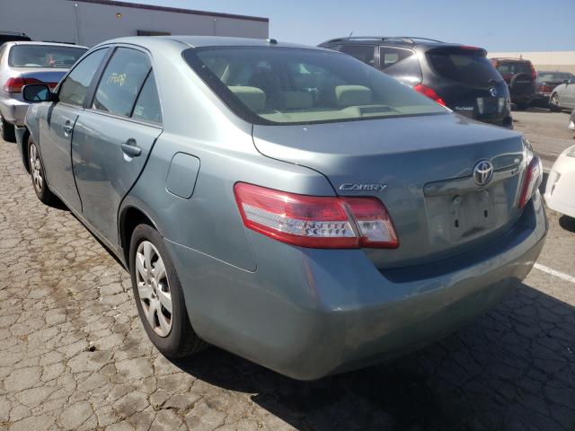 Photo 2 VIN: 4T1BF3EK5BU765957 - TOYOTA CAMRY BASE 