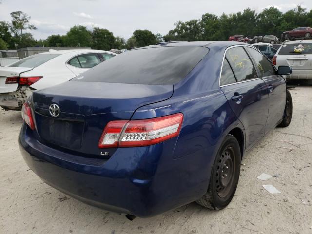 Photo 3 VIN: 4T1BF3EK5BU767966 - TOYOTA CAMRY BASE 