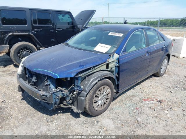 Photo 1 VIN: 4T1BF3EK5BU768504 - TOYOTA CAMRY 