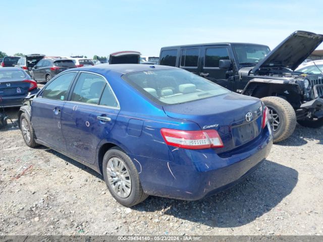 Photo 2 VIN: 4T1BF3EK5BU768504 - TOYOTA CAMRY 