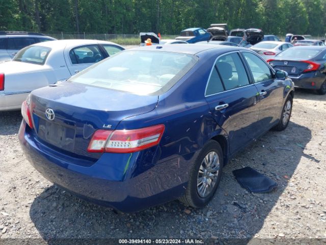 Photo 3 VIN: 4T1BF3EK5BU768504 - TOYOTA CAMRY 