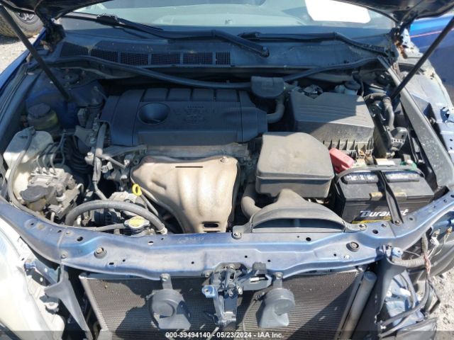 Photo 9 VIN: 4T1BF3EK5BU768504 - TOYOTA CAMRY 