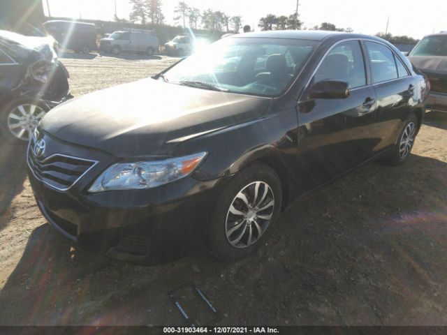 Photo 1 VIN: 4T1BF3EK5BU772925 - TOYOTA CAMRY 