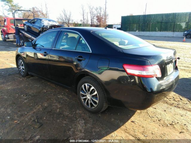 Photo 2 VIN: 4T1BF3EK5BU772925 - TOYOTA CAMRY 