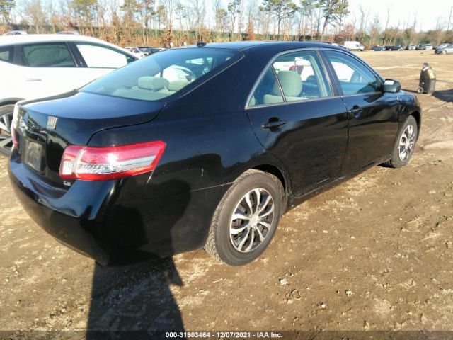 Photo 3 VIN: 4T1BF3EK5BU772925 - TOYOTA CAMRY 