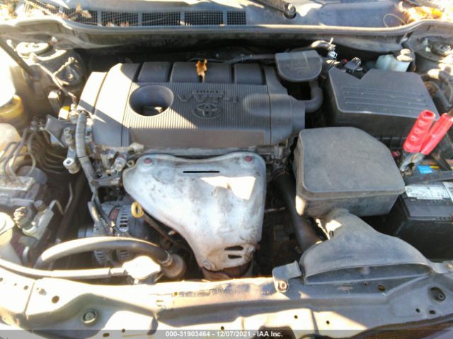 Photo 9 VIN: 4T1BF3EK5BU772925 - TOYOTA CAMRY 