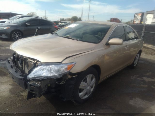 Photo 1 VIN: 4T1BF3EK5BU773637 - TOYOTA CAMRY 