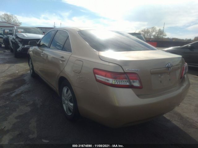 Photo 2 VIN: 4T1BF3EK5BU773637 - TOYOTA CAMRY 