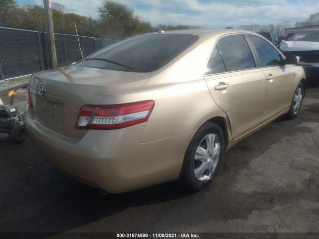 Photo 3 VIN: 4T1BF3EK5BU773637 - TOYOTA CAMRY 