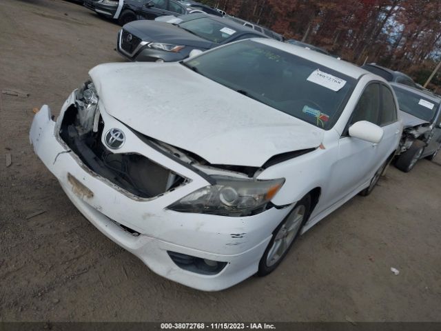 Photo 1 VIN: 4T1BF3EK5BU773864 - TOYOTA CAMRY 