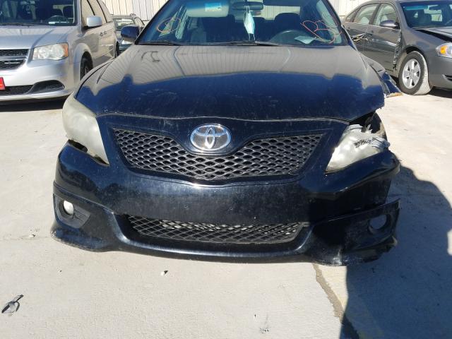 Photo 6 VIN: 4T1BF3EK6AU004823 - TOYOTA CAMRY BASE 