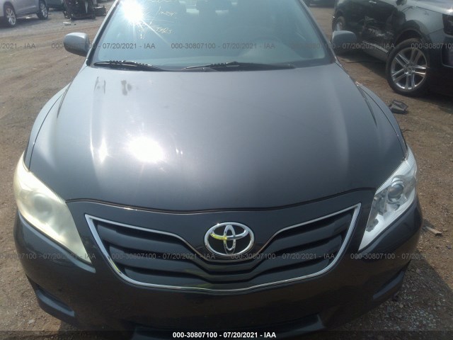 Photo 9 VIN: 4T1BF3EK6AU005924 - TOYOTA CAMRY 