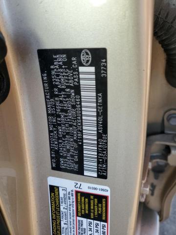 Photo 11 VIN: 4T1BF3EK6AU006460 - TOYOTA CAMRY BASE 