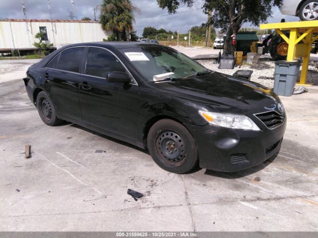 Photo 0 VIN: 4T1BF3EK6AU008113 - TOYOTA CAMRY 