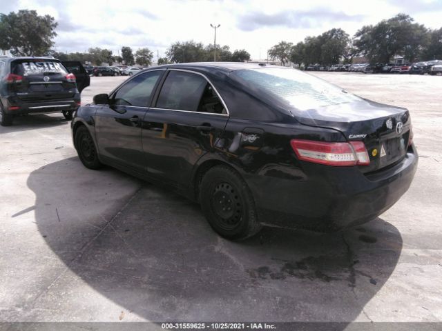 Photo 2 VIN: 4T1BF3EK6AU008113 - TOYOTA CAMRY 