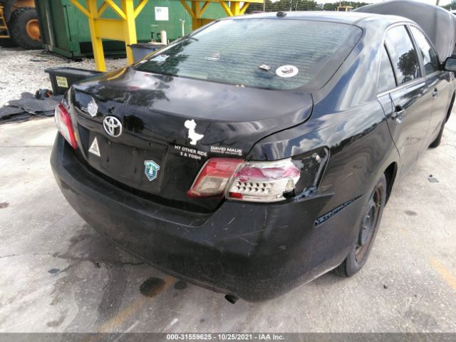 Photo 5 VIN: 4T1BF3EK6AU008113 - TOYOTA CAMRY 