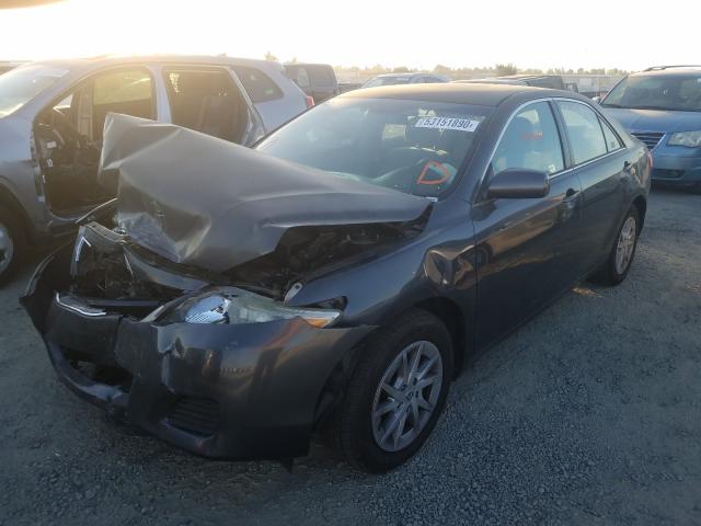 Photo 1 VIN: 4T1BF3EK6AU008841 - TOYOTA CAMRY BASE 