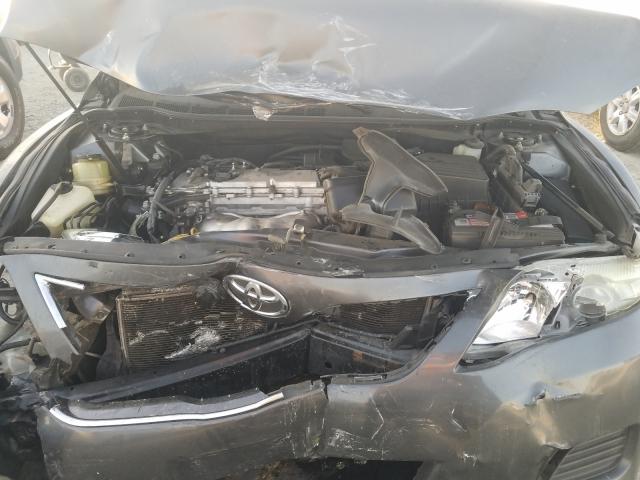 Photo 6 VIN: 4T1BF3EK6AU008841 - TOYOTA CAMRY BASE 