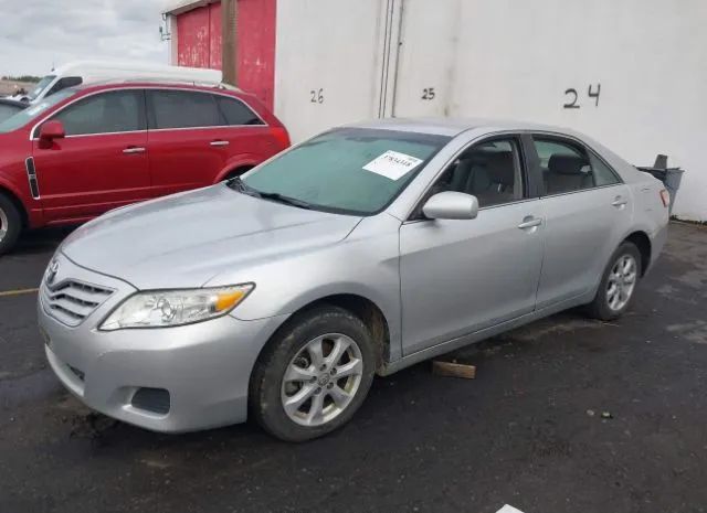 Photo 1 VIN: 4T1BF3EK6AU009598 - TOYOTA CAMRY 