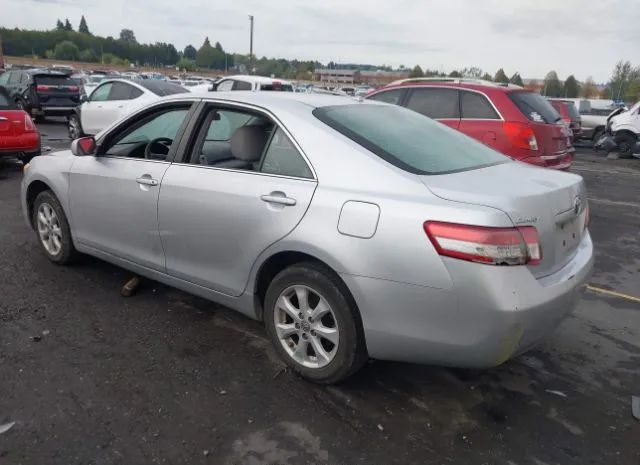 Photo 2 VIN: 4T1BF3EK6AU009598 - TOYOTA CAMRY 