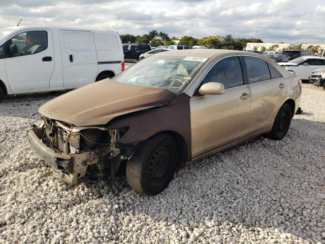 Photo 1 VIN: 4T1BF3EK6AU016650 - TOYOTA CAMRY BASE 