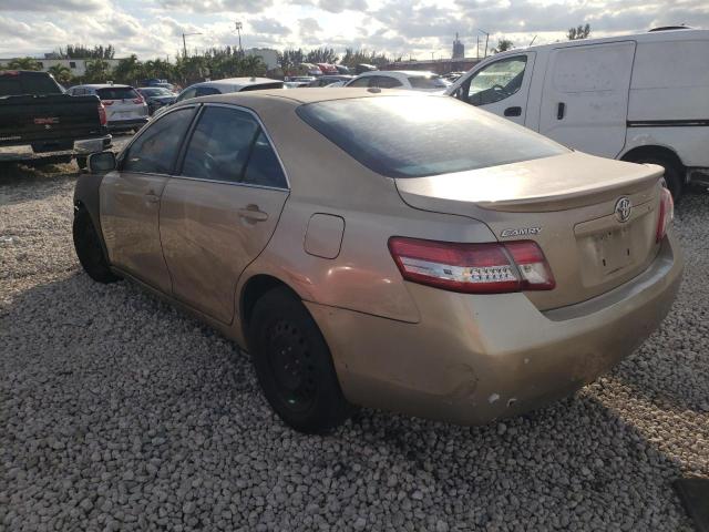 Photo 2 VIN: 4T1BF3EK6AU016650 - TOYOTA CAMRY BASE 