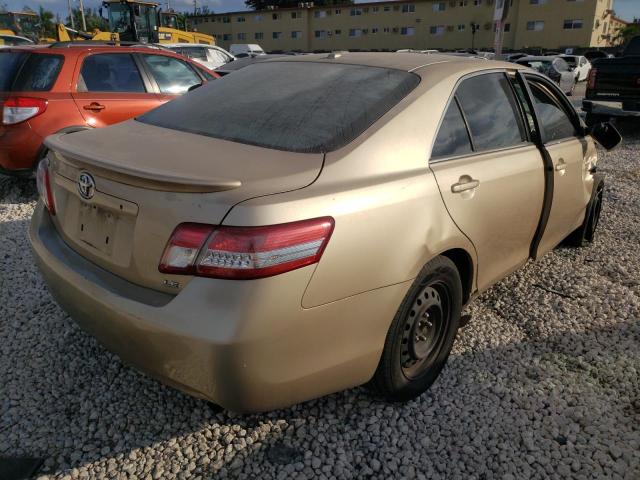 Photo 3 VIN: 4T1BF3EK6AU016650 - TOYOTA CAMRY BASE 