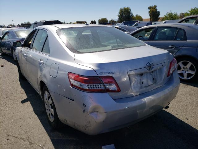 Photo 2 VIN: 4T1BF3EK6AU025459 - TOYOTA CAMRY BASE 