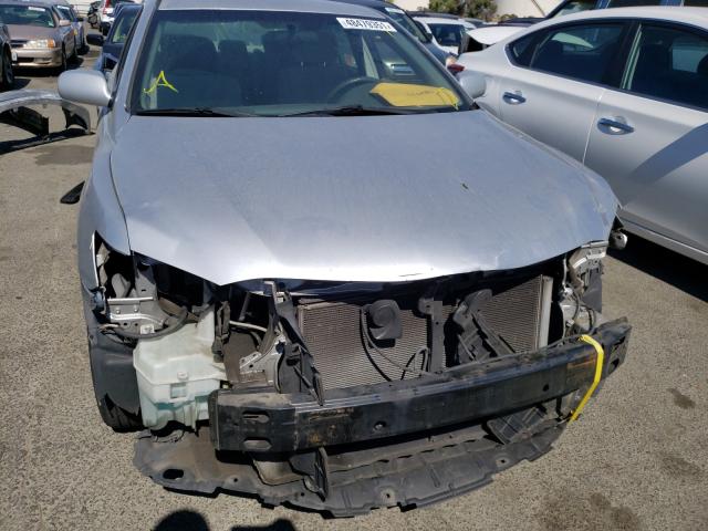 Photo 8 VIN: 4T1BF3EK6AU025459 - TOYOTA CAMRY BASE 