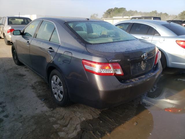 Photo 2 VIN: 4T1BF3EK6AU031715 - TOYOTA CAMRY BASE 