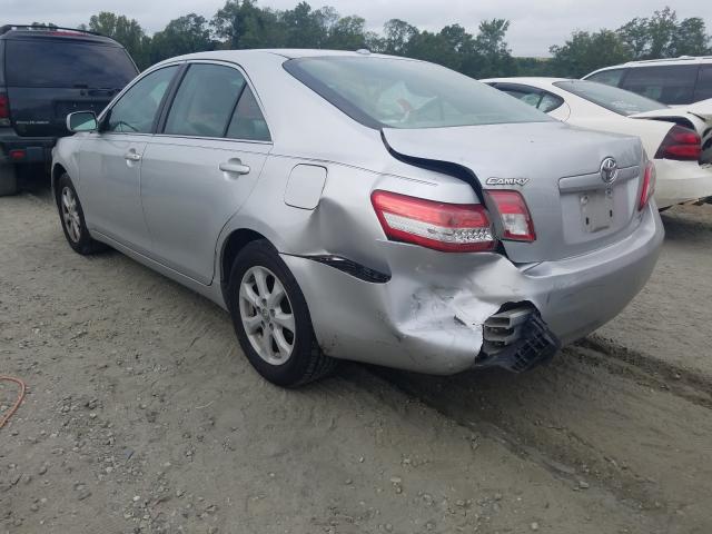 Photo 2 VIN: 4T1BF3EK6AU032511 - TOYOTA CAMRY BASE 