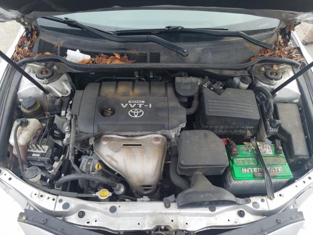 Photo 6 VIN: 4T1BF3EK6AU032511 - TOYOTA CAMRY BASE 