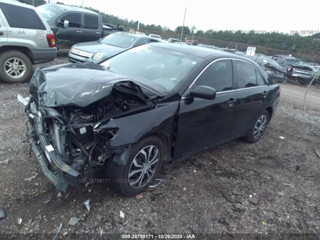 Photo 1 VIN: 4T1BF3EK6AU034839 - TOYOTA CAMRY 