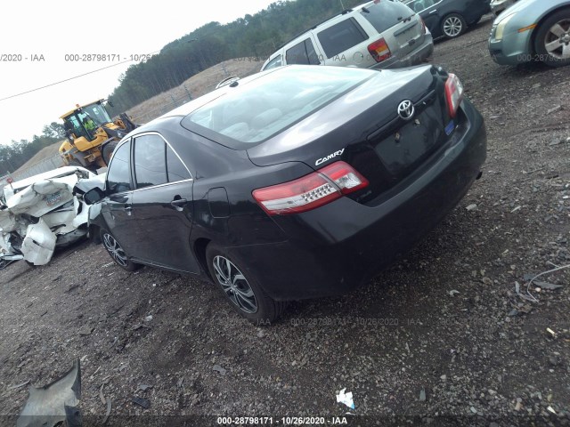 Photo 2 VIN: 4T1BF3EK6AU034839 - TOYOTA CAMRY 