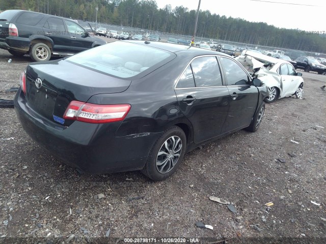 Photo 3 VIN: 4T1BF3EK6AU034839 - TOYOTA CAMRY 