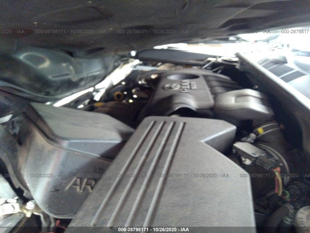 Photo 9 VIN: 4T1BF3EK6AU034839 - TOYOTA CAMRY 